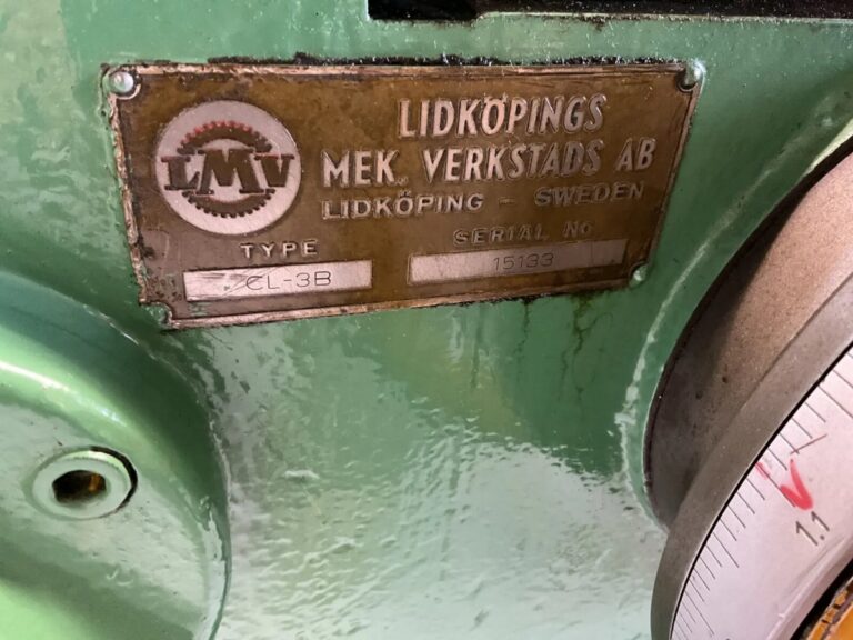 CL 3B  LIDKOEPING