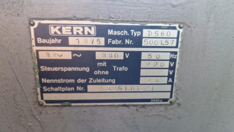 D560 KERN 1975