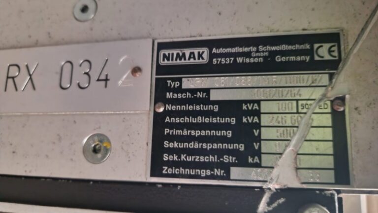 LRN 061/086/1MR/1100/62 NIMAK