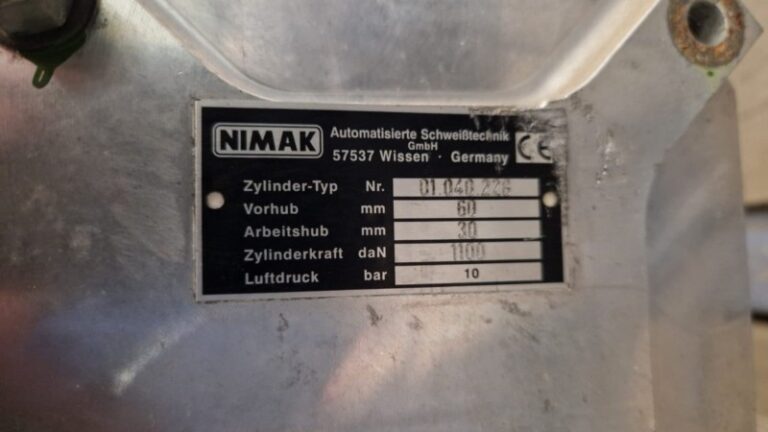 LRN 061/086/1MR/1100/62 NIMAK