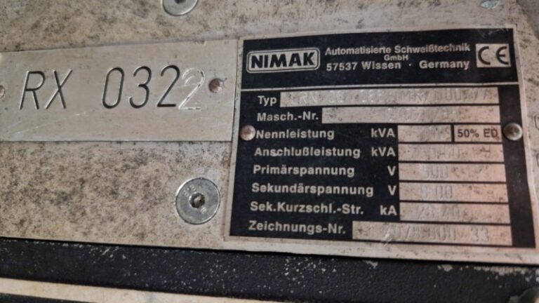 LRN 061/086/1MR/1100/77 NIMAK
