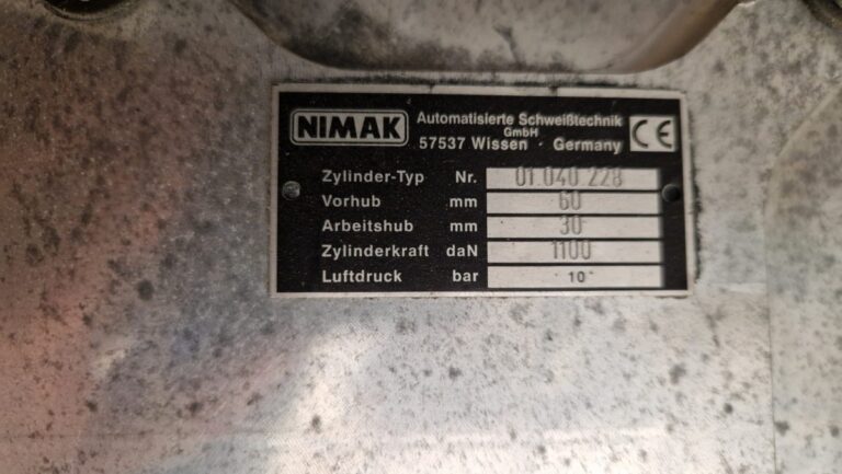 LRN 061/086/1MR/1100/77 NIMAK