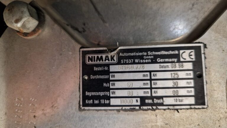 LRN 061/086/1MR/1100/62 NIMAK