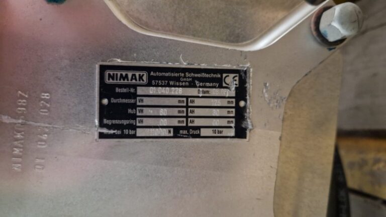 LRN 061/086/1MR/1100/62 NIMAK