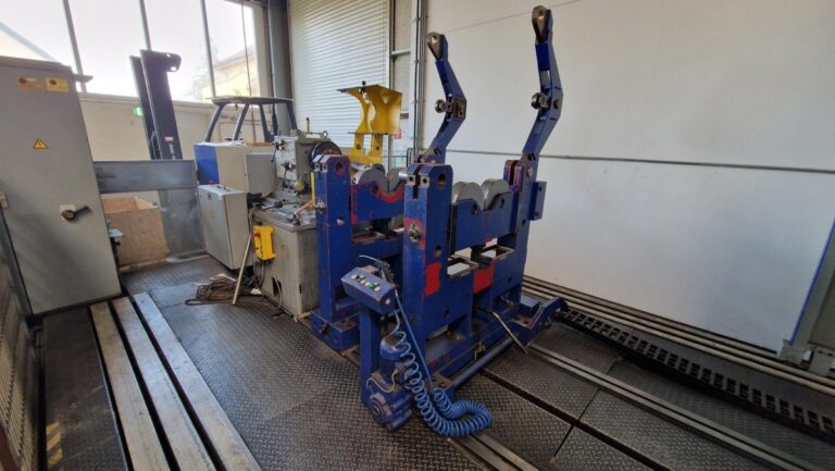 HM 70U BU SCHENCK Balancing 2004