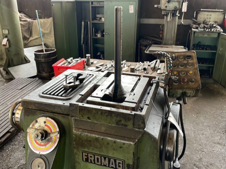 KZH 100/425 FRÖMAG 1968